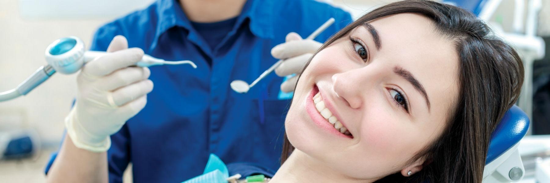 Cleanings & Examinations | Dentist